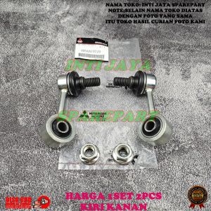 LING STABIL TRITON HDX PAJERO SPORT 2015 KEATAS 1SET KIRI KANAN