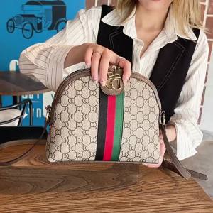 Shell bag for women 2026 New spring-summer fashion bag with a high-end feel ribbon shoulder and crossbody small bag