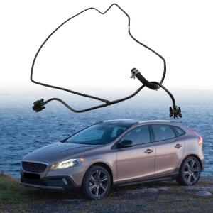 อุปกรณ์ยานยนต์สำหรับถังน้ำหล่อเย็น V40เปลี่ยนท่อท่อระบายอากาสท่อถังน้ำหล่อเย็น31686794 31319346