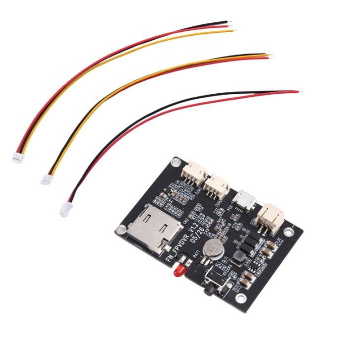 Single Channel 720P Analog AV Signal CVBS Input/Output Vehicle Video ...