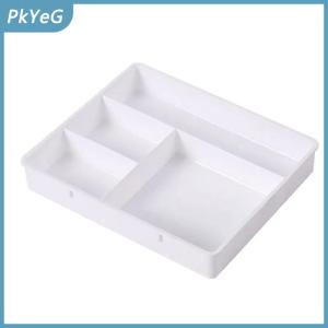 PkYeG Ngăn Kéo Bàn Tổ Chức Stackable Đa-Di Động Máy Tính Để Bàn Lưu Trữ Bin Khay Đa-Mục Đích Chia Container Cho Hộ Gia Đình Văn Phòng Nhà