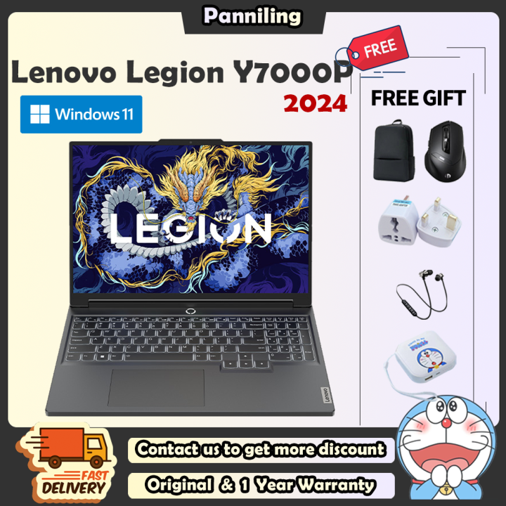 2024 Lenovo Legion Y7000P Gaming Laptop/Y7000P Legion /Lenovo Laptop ...