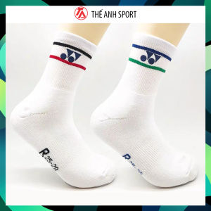 [Hoàn tiền MAX] Tất cầu lông Yonex 75TH vớ cầu lông cực đẹp chất liệu dày dặn
