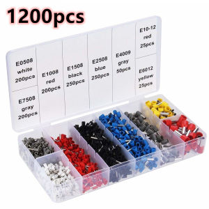 Tubular Terminal Ferrule Crimping Tool Crimping Pliers HSC8 6-4A 0.25-10mm² Cold-pressed Terminal Plier Wire Terminal Connector