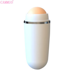 Cammuo Face Oil Absorbing Roller Volcanic Stone Blemish Remover Face T-zone Oil Removing Rolling Stick