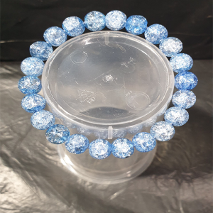 Vòng tay chuỗi đá tuyết 8li nhiều màu