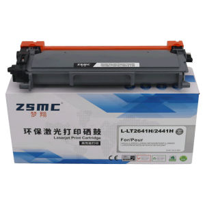Compatible TN2225 TN2215 Toner Cartridge DR2250 Drum Unit 2600 Pages Yield(A45% Coverage) Replacement for Brother MFC‑7360 DCP‑7057 HL‑2240D Lenovo LT2441H LT2641H Series Printers