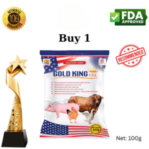[SALE45%] Cecical Powder 1Kg –Improve Animal Growth Fertility & Milk Quality  Cecical for animals