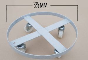 Multipurpose Trolley Multipurpose roller Gas Tank trolley Gas Tank Mover Gardening Trolley Multipurpose Trolley Penggelek serbaguna Troli Tangki Gas Troli Tong Gas Gas trolley with Lock Troli Tangki Gas Lock