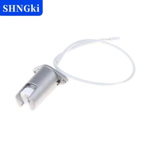 SHNGki Kim Loại đèn chùm giữ đèn lão hóa phụ kiện kim loại R7S giữ đèn giữ đèn iốt vonfram Đèn hàng đầu gốm giữ đèn