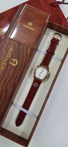 JAM TANGAN WANITA DEWASA 2024 ELEGAN ANALOG FULL SET PAKET PAPER BAG BOX MANUAL BUKU