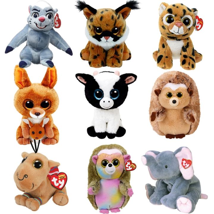 Ty stuffed store toys