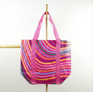 กระเป๋า กระเป๋าผ้า หลากหลายเเบบ กระเป๋าผ้า ลายสายรุ้ง ตาข่าย ผ้ากระสอบ สวย กระเป๋าถือ ยอดฮิต สินค้าน่ารักน่าใช้ Tote bag