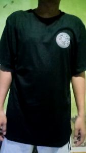 T-shrit kaos CBDM/KAOS PASUKAN SERIGALA PETARUNG/KAOS METAL