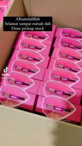 Loveberry lipmatte ombre