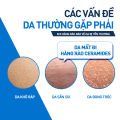 Sữa dưỡng ẩm phục hồi chuyên sâu và giữ da ẩm mịn suốt 48H CERAVE MOISTURISING LOTION 236ML. 