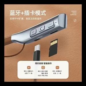 400 Hours Bluetooth Earphones Magnetic Headphones Sport Wireless Hanging Neck Earphones with Microphone for Xiaomi Red Mi Huawei P30