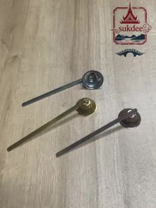 สินค้าพร้อมส่งจากไทย อุปกรณ์เครื่องมือสแตนเลส กรรไกรตัดไส้เทียน (สีต้นฉบับ สีดำ สีรุ้ง สีทอง) ตัดไส้เทียนหอม ดับไฟเทียนหอม อุปกรณ์ใช้คู่กับเทียนหอม Candle Wick Trimmer