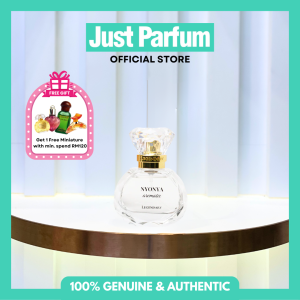 [Local Seller] Legendary Nyonya Aromatic EDP 30ml [100% Original]