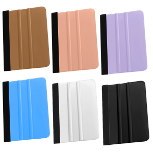 Công cụ ứng dụng màng xe ô tô nhựa với bề mặt nhẵn cho màng xe và màng xe bảo vệ