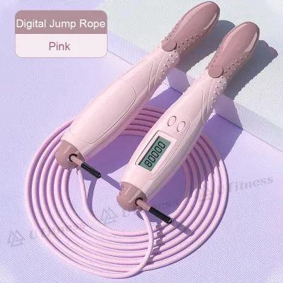 Professional Jump Rope Exercises Speed Crossfit Workout Training Home Gym Fitness Cordless balls