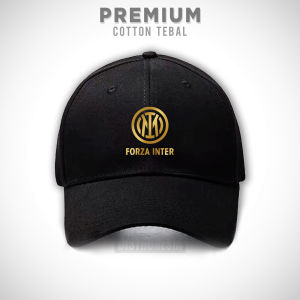 Topi Forza Inter Milan Gold Premium Cotton