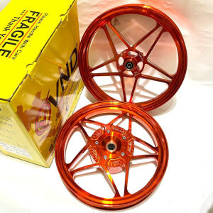 VELG VND V SPEED GEN 2 ORIGINAL STYLO BEAT SCOOPY MIO SPORTY XRIDE M3 VARIO 125 150 160 BLACK ORANGE UNGU PINK BLUE POLISH SILVER CROOM Mdl KING VSPEED X1R X1 R X 1R P5 P 5 GEN2 ORIGINAL not 811 522 galaxy daytona mode ak55 p10 p 10 1 premium rcb delkevic