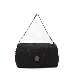 Troveast Folding Bag Travelbag Lipat Kelana Series Black