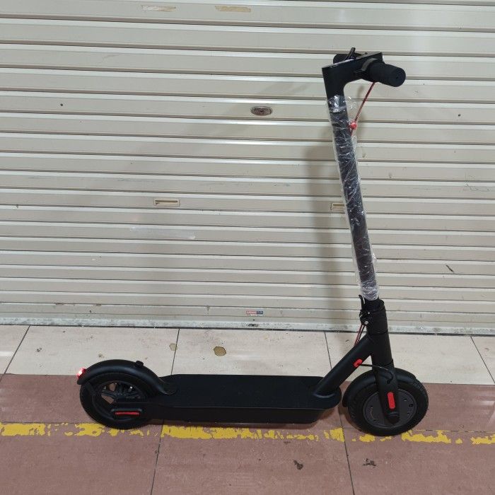 Escooter Max 10 inch Skuter Listrik Lipat Scooter Electric - BLACK ...