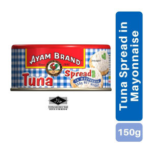 Ayam Brand Tuna Spread In Mayonnaise