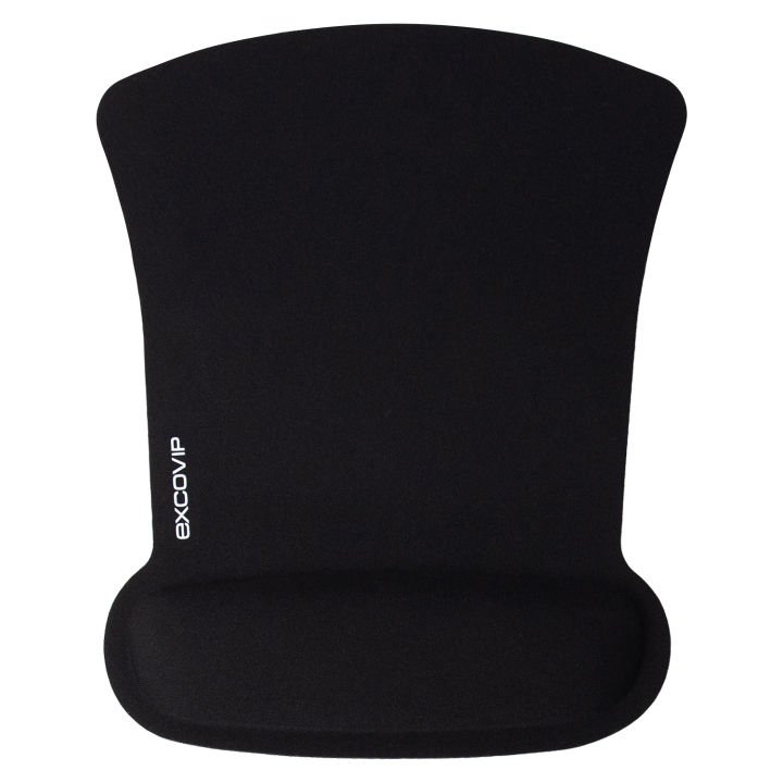 excovip mouse pad Wrist support soft comfort non-slip Simple ergonomic ...