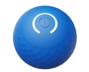 Dog Cat Toy Jumping Ball Bouncing Rolling Pet Ball Toy Interactive Dog Cat Chasing Ball Self Moving Pet Ball Tease