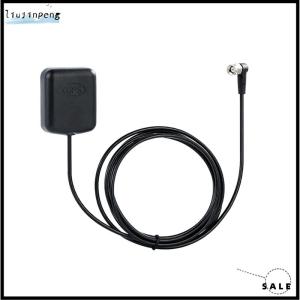 【liujinpeng】 ขั้วต่อเสาอากาศจีพีเอสบนรถ1.8เมตรสายรับสัญญาณจีพีเอสอะแดปเตอร์ทางอากาศอัตโนมัติสำหรับเครื่องเล่นกล้องมองกลางคืนระบบนำทางรถยนต์