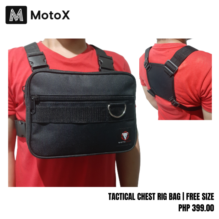 Chest bag lazada on sale