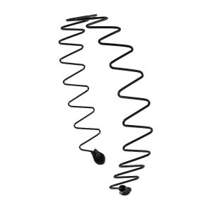 พร้อมส่ง ที่คาดผมผู้ชาย 1 ชิ้น  Headband Men (Wave Shape ) ที่คาดศีรษะ ที่คาดผม สไตล์เกาหลีเรียบง่าย แฟชั่นสําหรับผู้ชาย