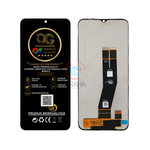 LCD SAMSUNG A14 4G / A145P / A145R OG SUPER FULLSET TOUCHSCREEN