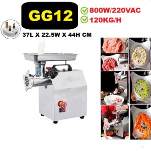 ONESTEEL MEAT MINCER GRINDER COMMERCIAL PENGISAR DAGING不锈钢冻肉骨头灌肠绞肉机/VEGE/ FROZEN MEAT/BONE/ SATAY DADU/ SAUSAGE/ MACHINE