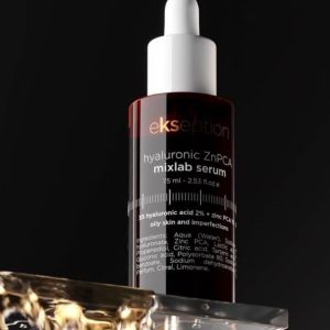 Serum Ekseption Cấp Ẩm Nhẹ Nhàng Dễ Kết Hợp Routine 75ml - Hỗ trợ cấp ẩm và chăm sóc da Hỗ trợ cân bằng da cải thiện bề mặt da Giúp da trông mịn màng khỏe mạnh hơn