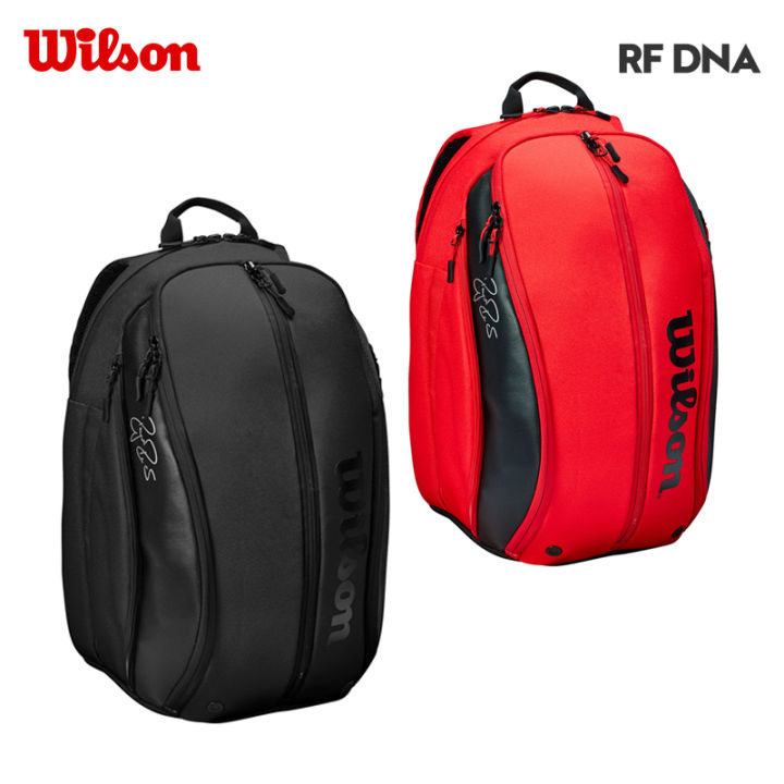 Federer Wilson Bag Tennis Backpack Wilson Federer Backpack Wilson