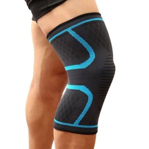 Knee Guard Support Sport Breathable Protector Support Knee Pad Volleyball Basketball Leg Support Lutut Single Support-COZII