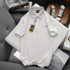 EST20A20 Printed Premium Polo Shirt • Cotton Polyester • Smart Fit  Made in Vietnam - 3COLORS ONLY