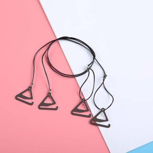 VCH Casual Women Sling All-match Bra Accessories Elastic Thin Shoulder Straps Adjustable Bra Belt Invisible Bra Strap Transparent Bra Straps