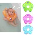 Baby Kids Infant Swimming Adjustable Neck Float Inflatable Ring Bath Swimming Neck Ring Swimming Float For Swimming Pool. 