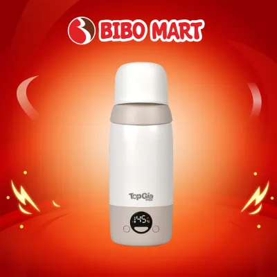 Máy Đun Nước Hâm Sữa Cầm Tay TopgiaKids M3-03 Giữ Nhiệt Tiện Lợi Cho Mẹ Và Bé - Bibo Mart