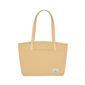 WiWU Ora Tote Laptop Bag for Women & Men – 450D Polyester Lightweight Multi-Pocket Travel Work Handbag with Hidden Magnetic Storage