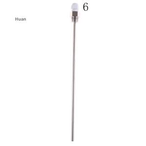 🎄【Special price】Huan เหล็กกล้าไร้สนิม thermowell 1/2 "NPT threads สำหรับเซ็นเซอร์อุณหภูมิ thermowells