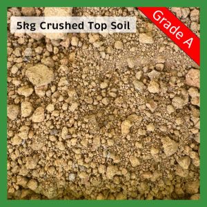 【Sean Planters】5KG Top Soil (Grade A) Yellow Soil Organic Rich Soil Suitable for Lotus Waterlily Tree 5KG 纯黄泥 有机泥土 适合种植 荷花 莲花 碗莲 睡莲 树 Tanah Kuning Topsoil pokok Teratai