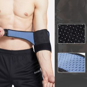 PANG8 Cold Protection Arm Protector Joint Sprain Arm Guard Sleeve Protection Sports Elbow Guard Elbow Pad