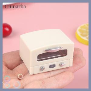 [Cumarba] บ้านตุ๊กตา1:12เตาอบขนาดเล็กจำลอง1ชิ้นอุปกรณ์เฟอร์นิเจอร์ขนาดเล็ก