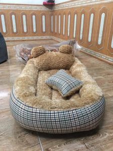 Đệm Ổ Nằm Cho Chó Mèo - Nệm Ngủ Cho Chó Mèo Thú Cưng